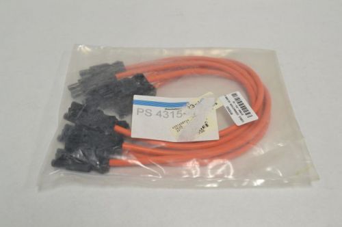 NEW RITTAL PS-4315? CORDSET FEMALE 3PIN 60MM CONNECTOR CABLE-WIRE B219638