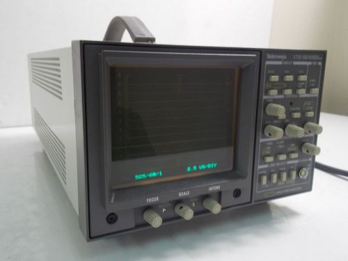 Tektronix 1735 hd high definition waveform monitor (1735hd) test equipment nr for sale