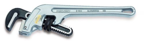 Ridgid 90117 2-inch e-914 14-inch aluminum end wrench for sale