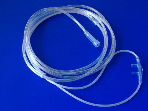 Lot of 2 Nasal cannula, standard, 7 feet, Adult, Legend Medical ~ FREE SHIPPING