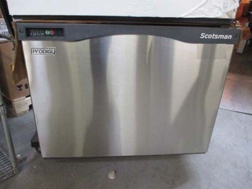 C0630sa-32b scotsman prodigy air cooled ice machine (head only) for sale