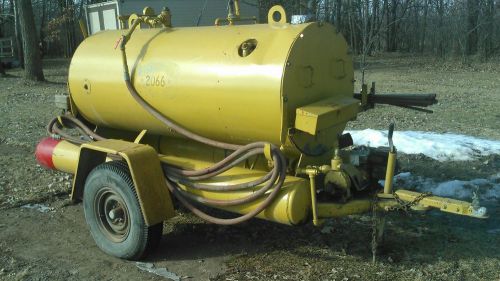 Milwaukee Reliance steamer culvert septic system heavy equipment pressure washer