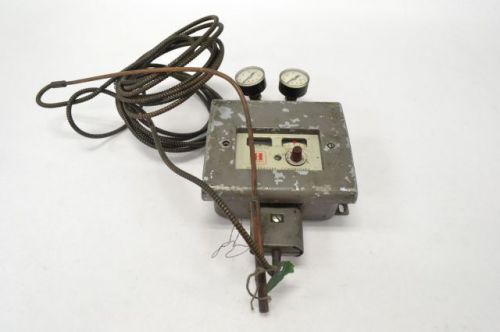 HONEYWELL 7T1954A 1178 WITH PROBE GAUGE 50-90C TEMPERATURE CONTROLLER B220778