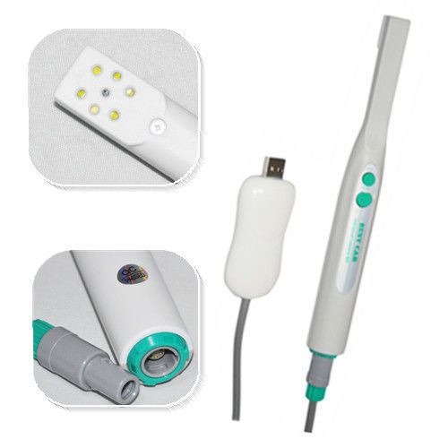 2015 new SONY CCD 4 Mega Pixels Dental Intraoral Intra Oral Camera USB 2.0 CE ++