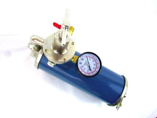 Air Compressor Filter Regulator Industrial Quality 0 to 160 PSI