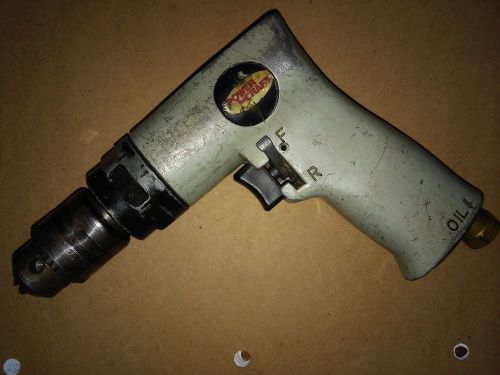 POWER CRAFT AIR DRILL - USED - POSSIBLY VINTAGE