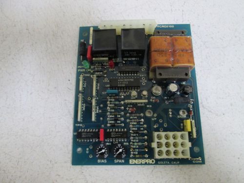ENERPRO CIRCUIT BOARD FCRO2100 *NEW OUT OF BOX*