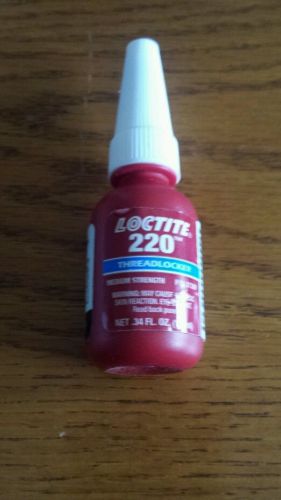 Loctite 220 Threadlocker