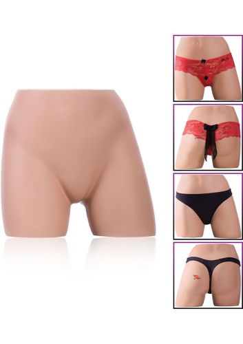 TABLETOP BUTT MANNEQUIN Female Extremely Realistic Mannequins Sexy Adult