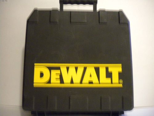 New dewalt dcd775 18v battery 1/2 hammer drill,dc827 1/4 impact cordless 18 volt for sale