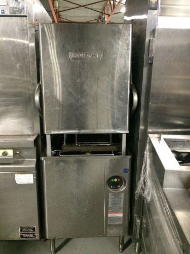 Hobart Commercial Dishwasher