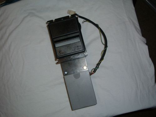 Mars MEI Flash Port 115VAC bill acceptor New currency ready updated 10-14
