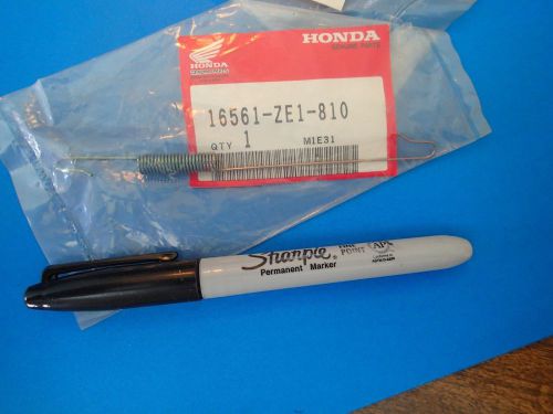 Honda eb2200x eg2200x em1600x em1800x em2200x f501 gx140 wa30z governor spring for sale