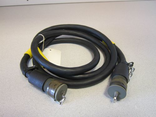 Cable Assembly 7804-0776-1  96&#034; NSN 5995012005217 DRS EW AND NETWORK SYSTEMS INC