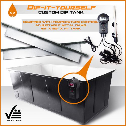 Hydrographics Dip Shop Tank Water Transfer Printing Hydro Dip Tank