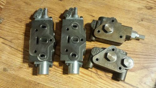 PRINCE Hydraulics Stacking Directional Control Valve