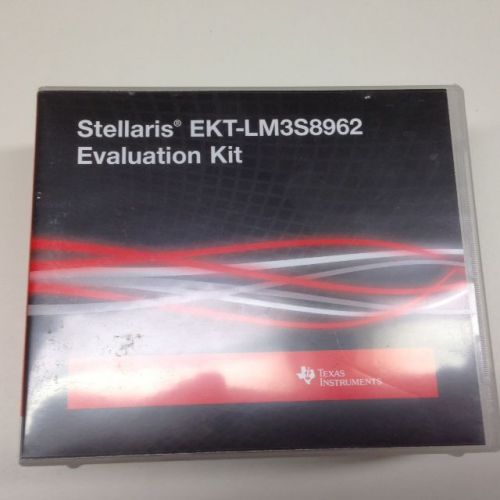 Stellaris EKT-LM3S8962 Eval Kit