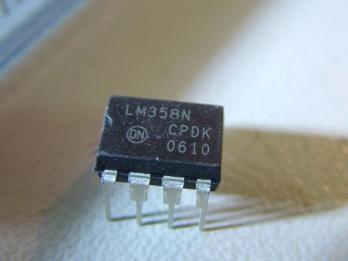 LM358N LOT OF 300 PCS