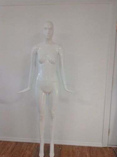 mannequins-XD01W Abstract Mannequim