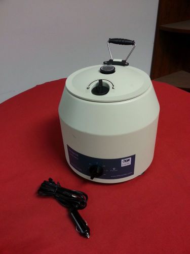 Lw scientific model e8 centrifuge 8-tube 3300 rpm 800/726-7345 for sale