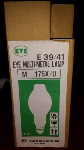 EYE M175X/U Multi-Metal Lamp light bulb E 39/41