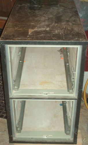 Fire proof filing cabinet rated for 1700. degrees for sale
