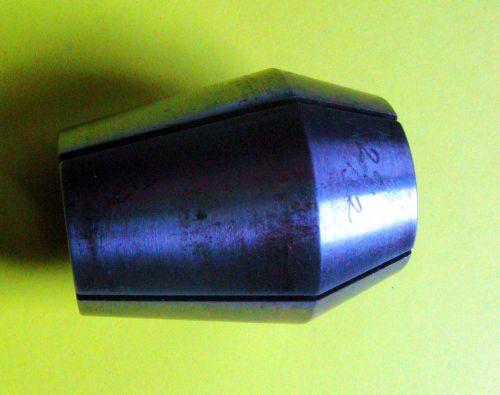 Universal #516509062 Collet Double Taper ZZ 0.9063&#034; (29/32&#034;) Used FREE SHIPPING