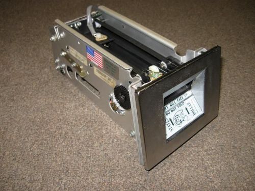 Rowe BA50 transport for dollar bill changers rebuilt with 6 month warranty