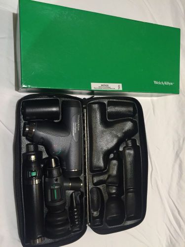 WELCH ALLYN PANOPTIC DIAGNOSTIC SET #97800-MS --EXCELLENT CONDITION!