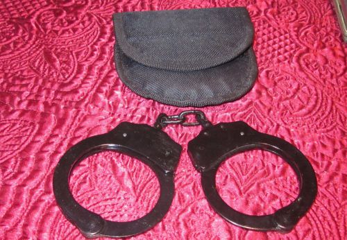 Fury tactical cuffs handcuffs with case for sale