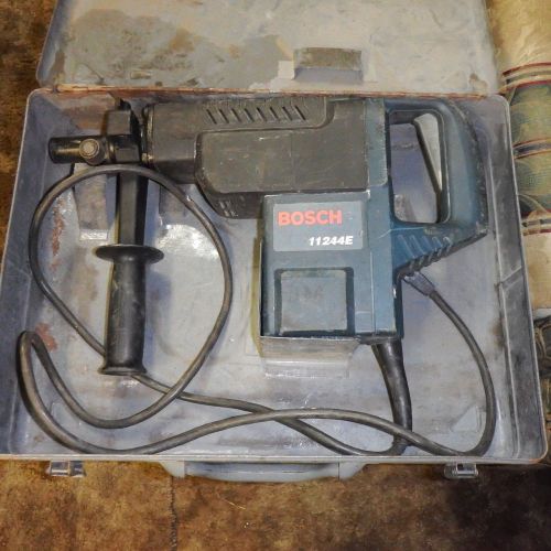 Bosch rotary hammer for sale