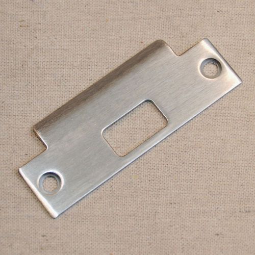 Locksmith  Handyman - 4-7/8&#034; Commercial ANSI Strike Plate 26D