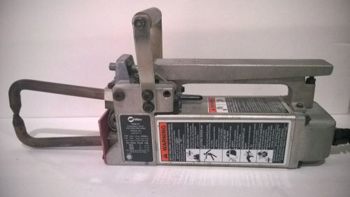 Miller MSW-41 Portable spot welder tested GWC FREE SHIPPING U.S. ONLY