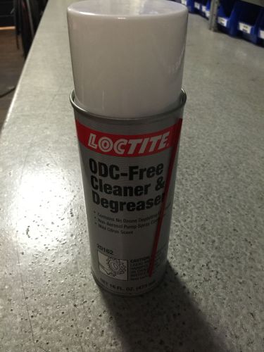 Loctite 20162 16 fl oz odc-free cleaner &amp; degreaser for sale