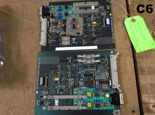 Lot of 2  PWA M4 Head Drive Interface 78-8068-2483-1 Circuit Board