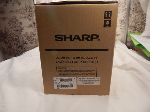 Sharp BQC-XGV10W/1 Lamp Unit for Projector, new old stock