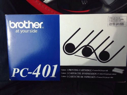 Brother Pc 401 Fax Cartridge