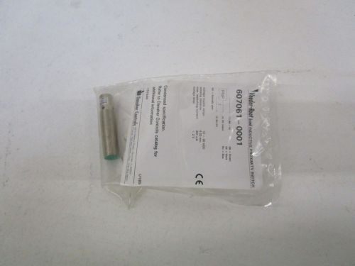 DANAHER CONTROLS 607061-0001 PROXIMITY SWITCH *NEW IN FACTORY BAG*