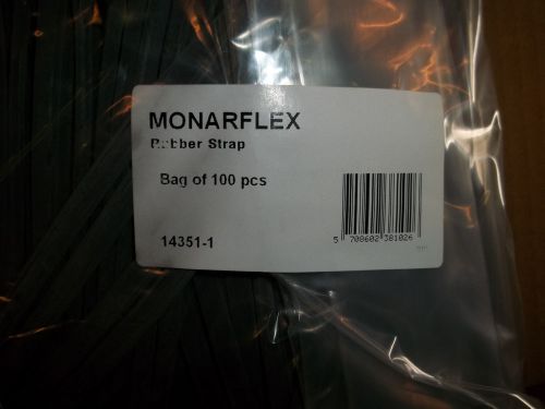 Monarflex Rubber Straps