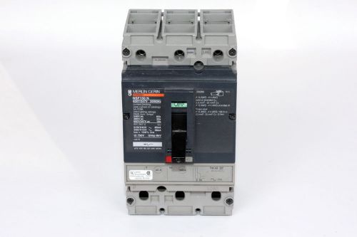 Merlin gerin nsf150n  600y/347v breaker for sale