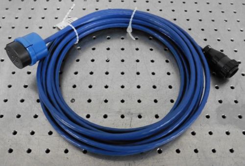 C114942 Granville-Phillips 9329 Ionization Ion Gauge Cable (~25 feet long)