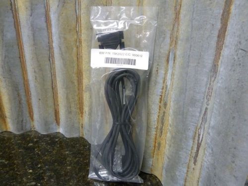 15K2022 IBM 3.8 Meter Distributed Display Cable Fast Free Shipping Included