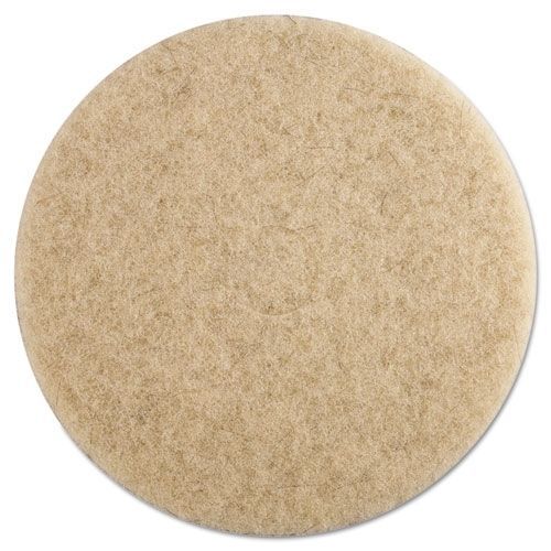 Premiere Pads Ultra High-Speed Natural Hair Extra Floor Pads - 4019NHE