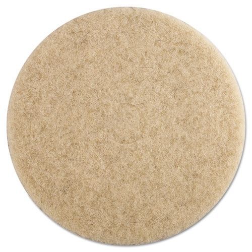 Premiere Pads Ultra High-Speed Natural Hair Extra Floor Pads - 4019NHE
