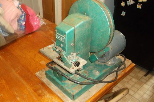 FOLEY BELSAW  AUTOMATIC RETOOTHER MODEL 385