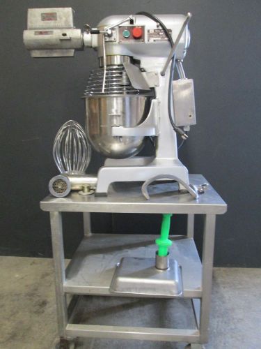 20 QT. MIXER  MADE IN CHINA