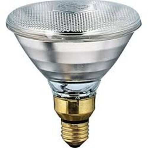 12 philips 145516 175-watt par38 clear heat lamp light bulbs    oem 035 for sale