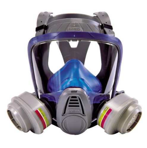 Safety Works LLC Multi Purpose Full Facepiece Respirator Set of 2