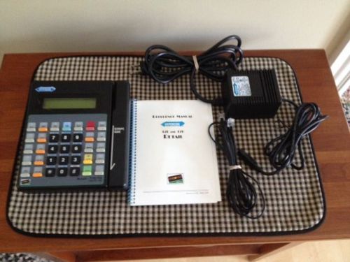 Hypercom Retail - T7E/T8 Credit Card Processing Machine