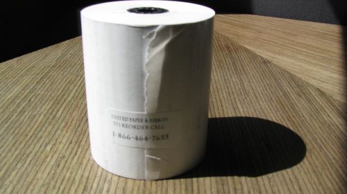 Thermal Paper Rolls- 3 1/8 x 230